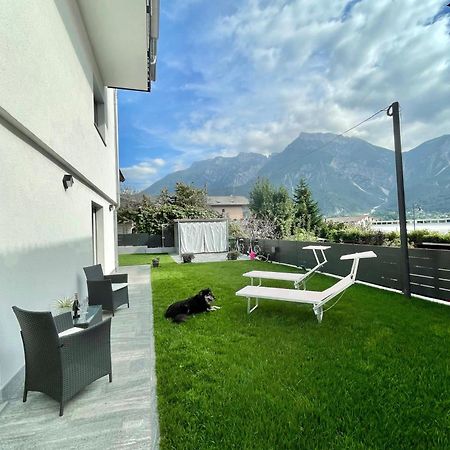 Terme Apartment Levico Левіко-Терме Екстер'єр фото