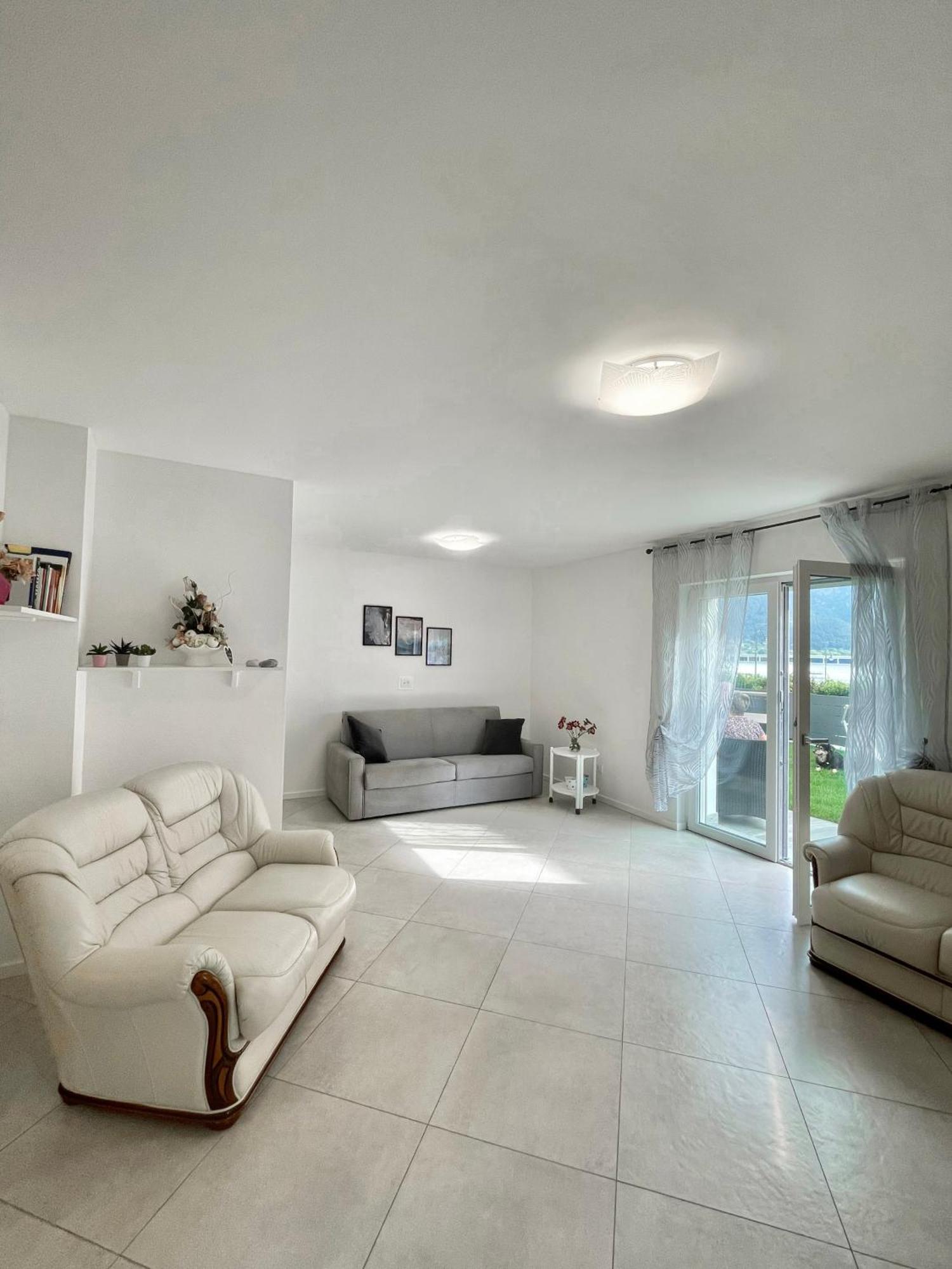 Terme Apartment Levico Левіко-Терме Екстер'єр фото