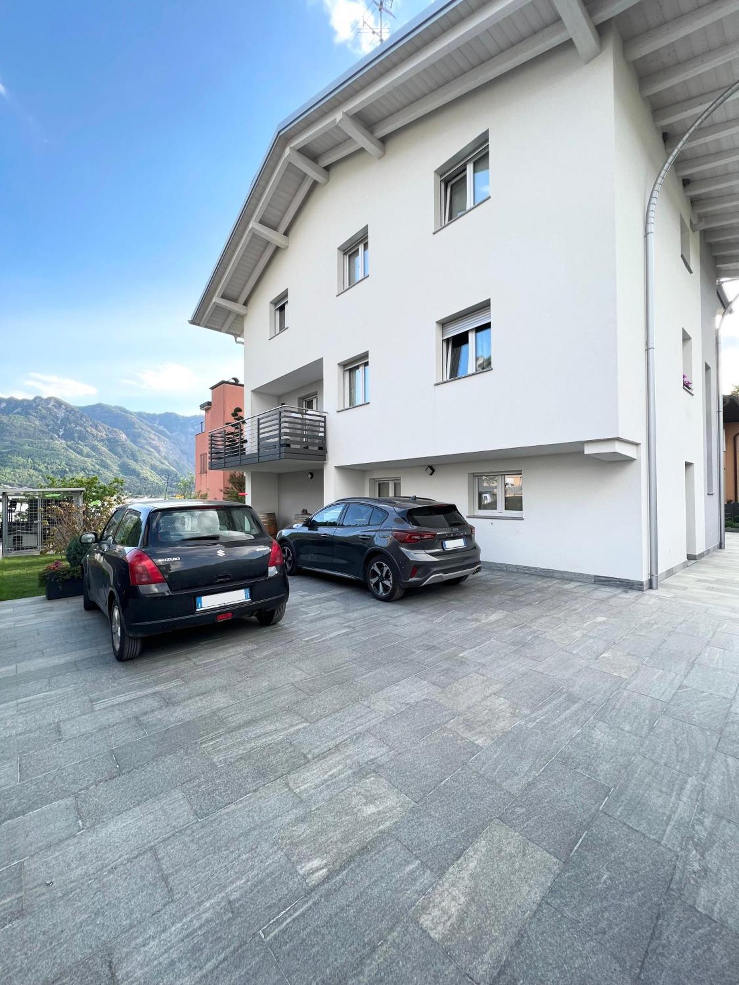 Terme Apartment Levico Левіко-Терме Екстер'єр фото