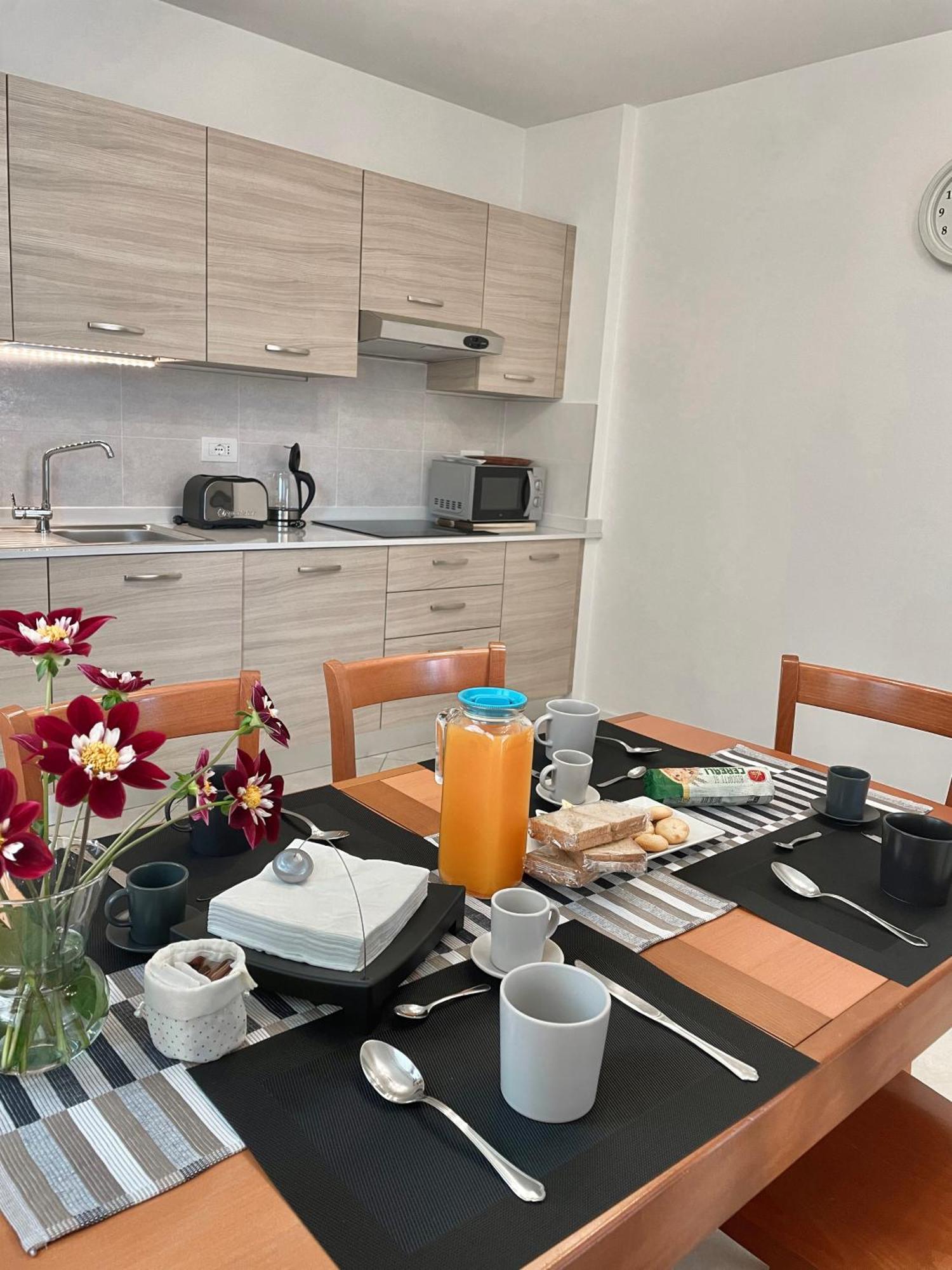 Terme Apartment Levico Левіко-Терме Екстер'єр фото