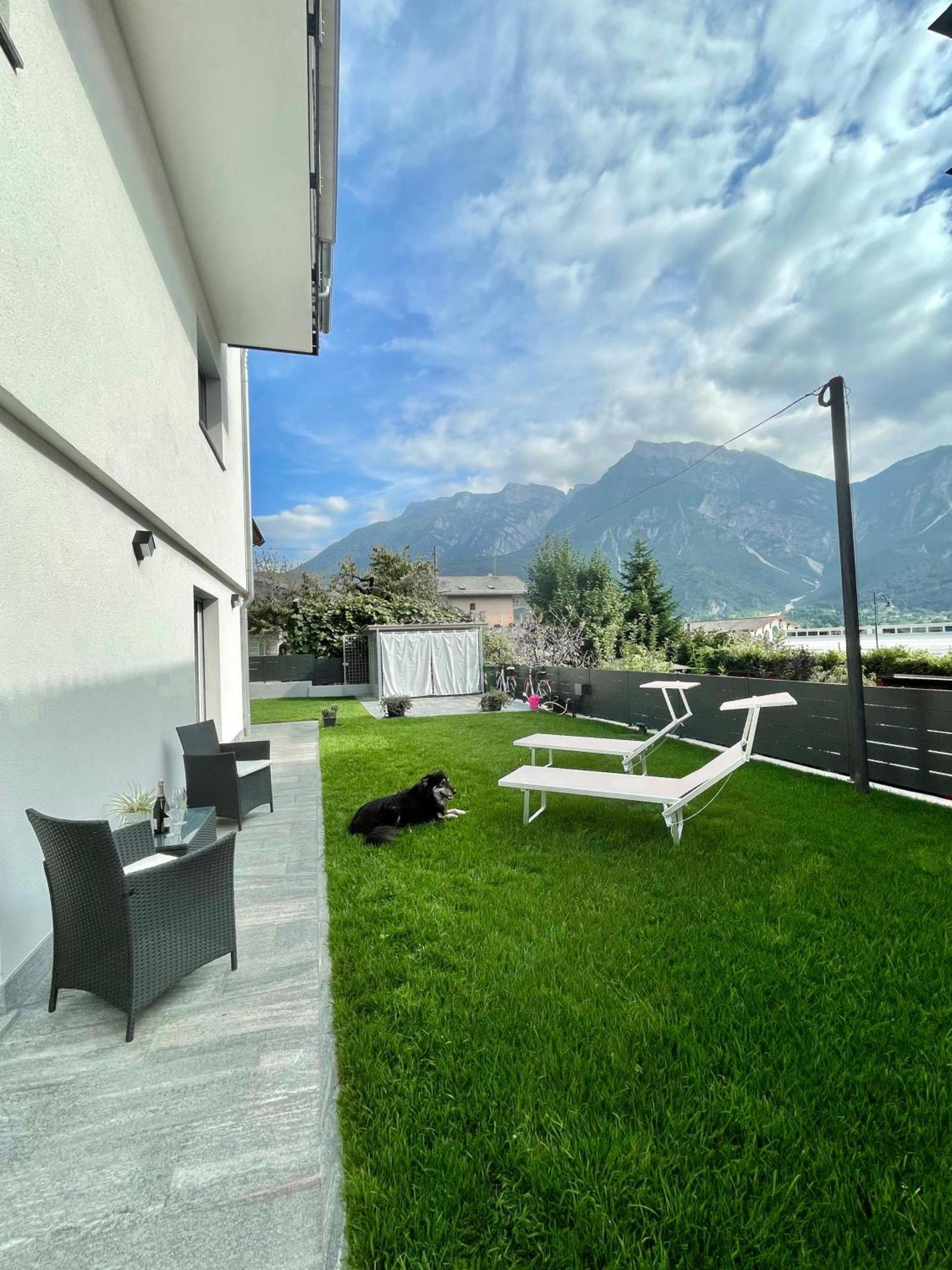 Terme Apartment Levico Левіко-Терме Екстер'єр фото