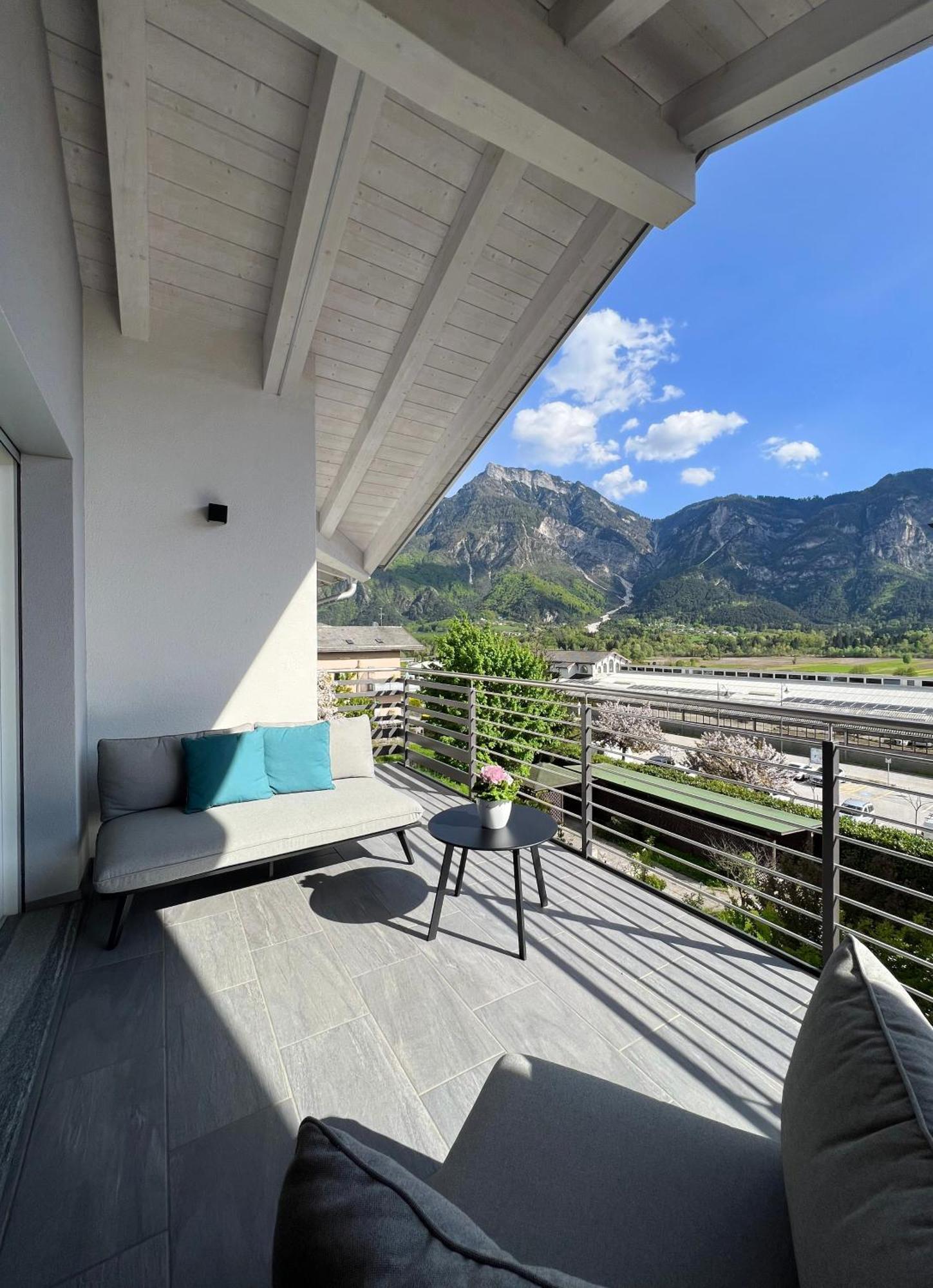 Terme Apartment Levico Левіко-Терме Екстер'єр фото
