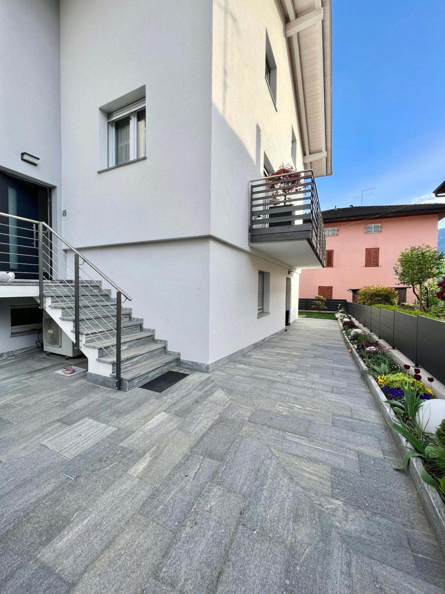Terme Apartment Levico Левіко-Терме Екстер'єр фото